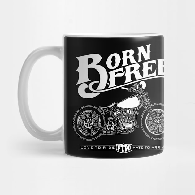 Born Free by benjistewarts